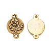 Alloy Pendants PALLOY-EA11003Y-AG-NF-2