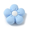 Silicone Beads SIL-WH0001-49J-1