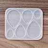 DIY Pendant Silicone Molds X-DIY-G065-01K-2