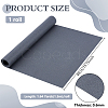 Leather Debris & Paper Fiber & Glue Stiffener Sheets for Bag Lining AJEW-WH0609-821B-2