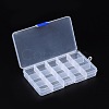 Plastic Beads Storage Containers C005Y-1