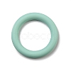 Ring Silicone Focal Beads SIL-R013-02G-1