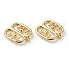 Brass Pendants KK-J278-05G-2