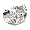Non-Tarnish 304 Stainless Steel Pendants STAS-M323-37P-2