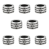 Unicraftale 8Pcs 304 Stainless Steel Beads STAS-UN0054-31-1