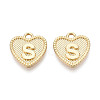 Alloy Pendants PALLOY-N157-001S-NR-1