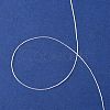 Flat Elastic Crystal String EC-G002-0.8mm-14-3