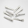 Iron Alligator Hair Clip Findings IFIN-A171-08D-02-1