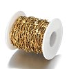 PVD Vacuum Plating 304 Stainless Steel Chains STAS-P197-057G-5