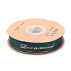 Polyester Grosgrain Ribbon OCOR-O010-A03-1