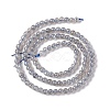 Natural Labradorite Beads Strands G-G933-02-3