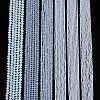 Glass Beads Strands LS-EGLA-A044-J1mm-D06-2