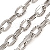 201 Stainless Steel Cable Chains CHS-H118-13P-1