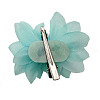 Lace Flower Alligator Hair Clips PHAR-Q117-04-4