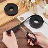 4M Flat Cowhide Leather Cord WL-PH0004-19B-3