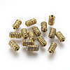 Tibetan Style Alloy Beads GLF0588Y-NF-1