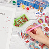 DIY Ocean Theme Sticker Kit DIY-WH0453-30-4