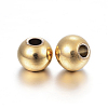 304 Stainless Steel Spacer Beads STAS-H352-B-02G-2