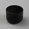 Column Tinplate Mini Tea Cans CON-WH0089-25EB-1