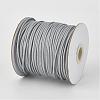 Eco-Friendly Korean Waxed Polyester Cord YC-P002-1mm-1128-3