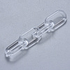 Transparent Acrylic Linking Rings TACR-T018-01-2