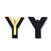 Cellulose Acetate(Resin) Pendants KY-S158-41Y-C-2