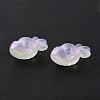 Transparent Acrylic Pendants OACR-P007-41-5