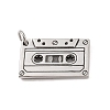 304 Stainless Steel Pendants STAS-S122-06AS-1