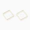 Brass Linking Rings X-KK-Q735-243G-2