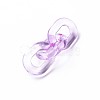Transparent Acrylic Linking Rings MACR-S373-19-B17-3