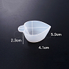 Silicone Epoxy Resin Mixing Cups DIY-L021-16-6
