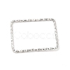 Non-Tarnish 304 Stainless Steel Linking Rings STAS-Z041-04A-P-2