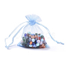 Organza Gift Bags with Drawstring OP-002-8-3
