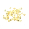 Transparent Acrylic Rhinestone Cabochons TACR-WH0013-02C-1