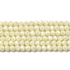 Cubic Zirconia Bead Strands ZIRC-P109-02A-M-2