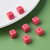 Opaque Acrylic Beads MACR-S373-148-A10-6