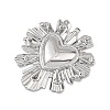 Valentine's Day 304 Stainless Steel Pendants SA-B006-01P-A-2