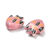 Handmade Porcelain Beads PORC-F016-01A-2