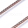 Brass Twisted Chains CHC-S100-R-NF-2