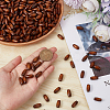 500Pcs Natural Wood Beads WOOD-GF0001-95-3