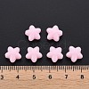 Opaque Acrylic Beads MACR-S373-26-A09-5