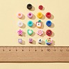 DIY Candy Color Bracelet Making Kit DIY-FS0003-47-2