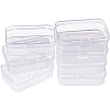 Plastic Bead Containers CON-BC0004-12A-1