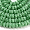 Natural Glass Beads Strands GG-CBA007A-A02-A01-3