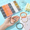 DIY Bracelet Kits DIY-YW0009-14-4