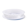 Korean Round Elastic Crystal String EW-C001-01A-3