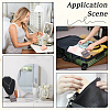 3Pcs 3 Colors PU Leather Jewelry Rolls ABAG-CL0001-43A-5