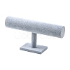 Velvet T Bar Bracelet Display Stand NDIS-F001-02-2