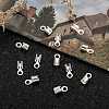 Brass Cord Ends LS-KK-E182-S-5