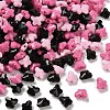 Opaque Acrylic Beads SACR-D009-02K-1